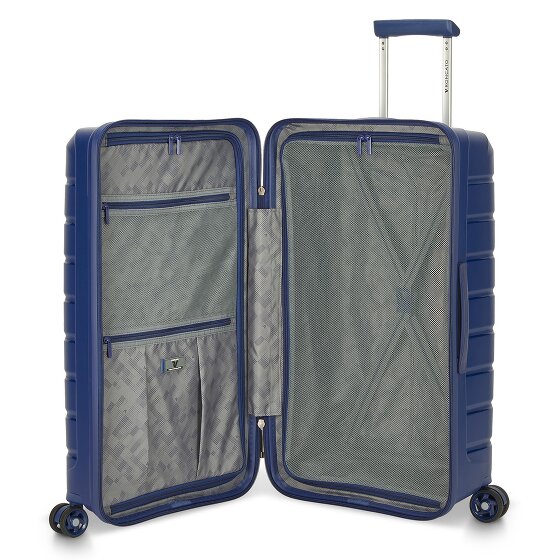 Roncato B-Flying Trunk 4 roues Set de valises 2 pièces