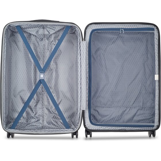 Delsey Paris Air Armour 4 roues trolley 77 cm