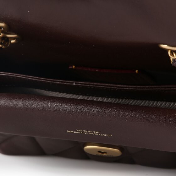 Coach Tabby Sac à bandoulière Cuir 20 cm