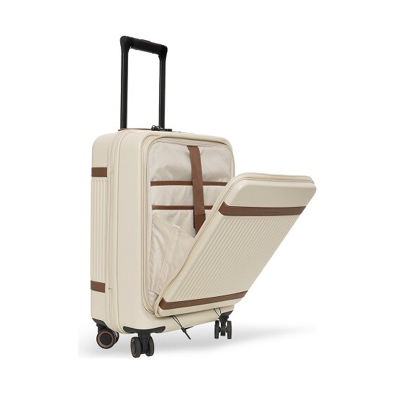 The Chesterfield Brand Zuna 4 roulettes Set de valises 3 pièces