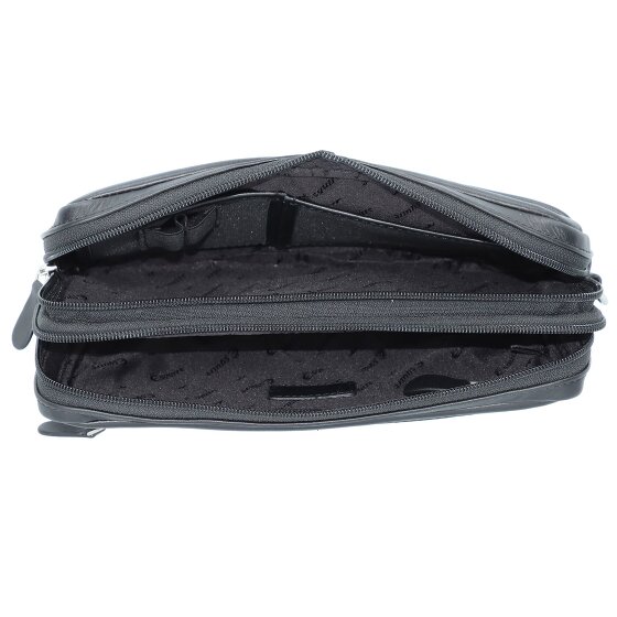 Esquire Sac à main Oxford en cuir 25 cm
