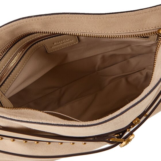 PINKO Belt Bag Classic Sac à bandoulière Cuir véritable 32 cm