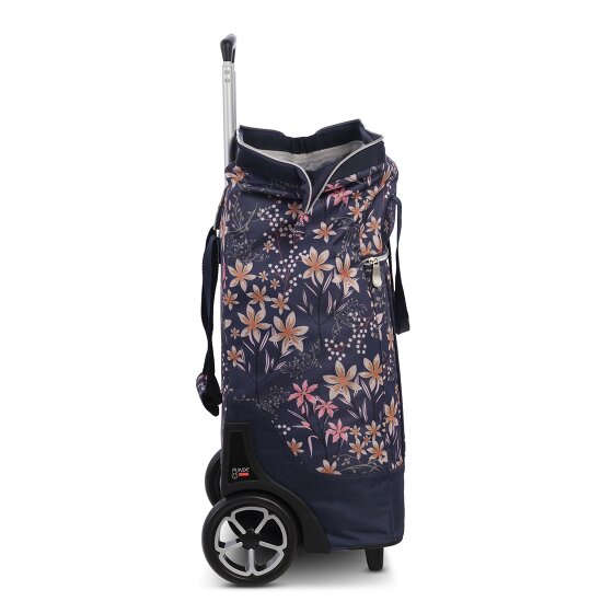 Punta Big Wheel Chariot à provisions 62 cm