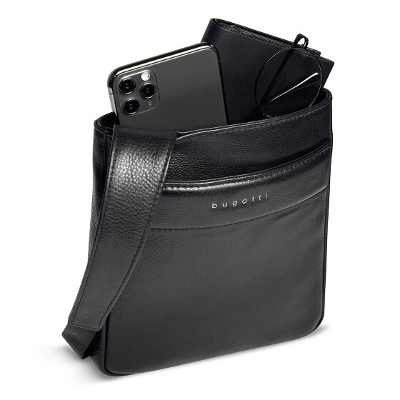 bugatti Nome Mini sac à bandoulière Cuir 18 cm