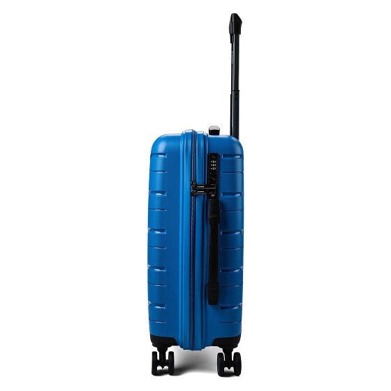 Polestream Strz by Asteroid 4 roulettes Trolley de cabine 55 cm
