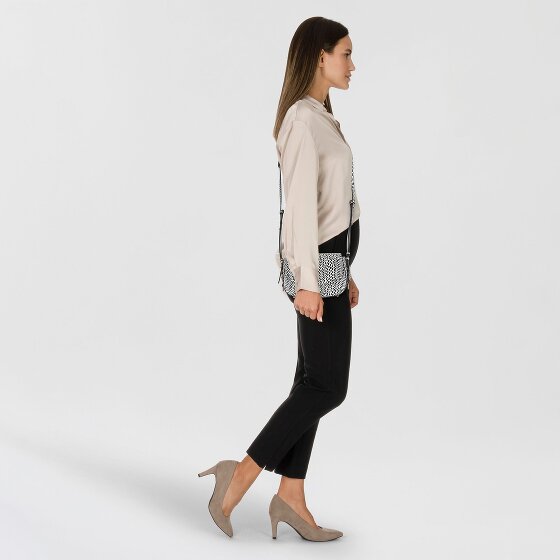 PINKO Saddle Sac à bandoulière Cuir 22 cm