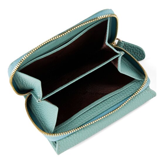 Braun Büffel Asti Porte-monnaie Protection RFID Cuir véritable 12 cm