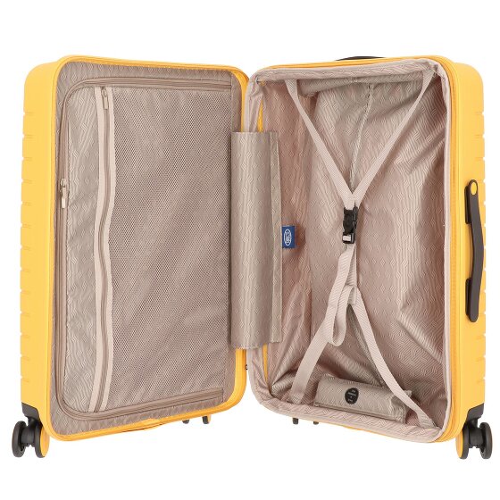 Bric's BY Ulisse 4 roues trolley 65 cm