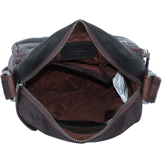 The Chesterfield Brand Wax Pull Up Sac à bandoulière Cuir 17 cm