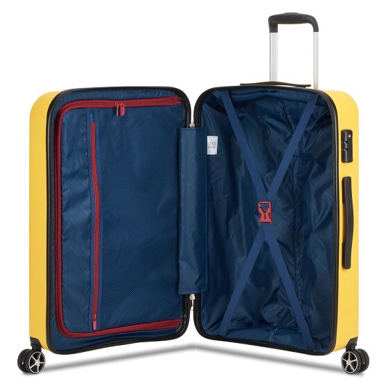 MODO by Roncato Nebula 4 roulettes Trolley 66 cm