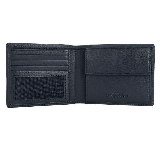Maître Porte-monnaie Gandolf en cuir 12 cm
