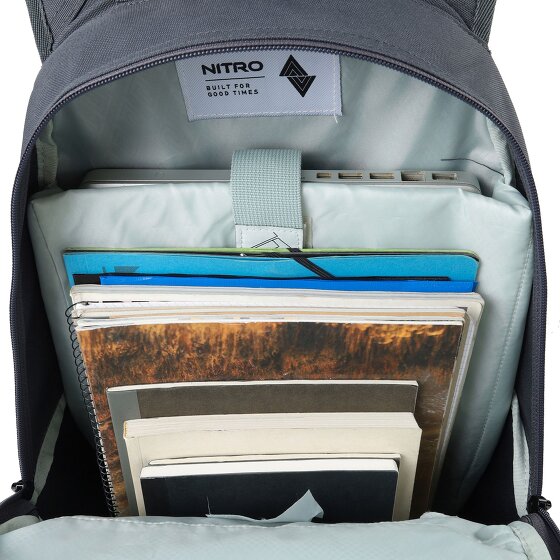 NITRO Stash 29 Sac à dos scolaire 49 cm