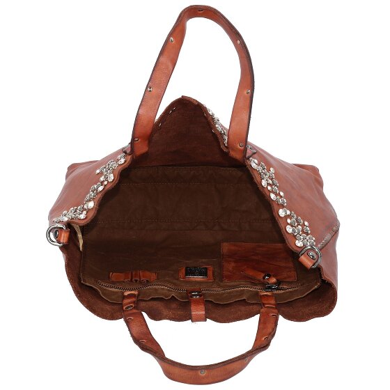 Campomaggi Bella di Notte Sac à main en cuir 36 cm