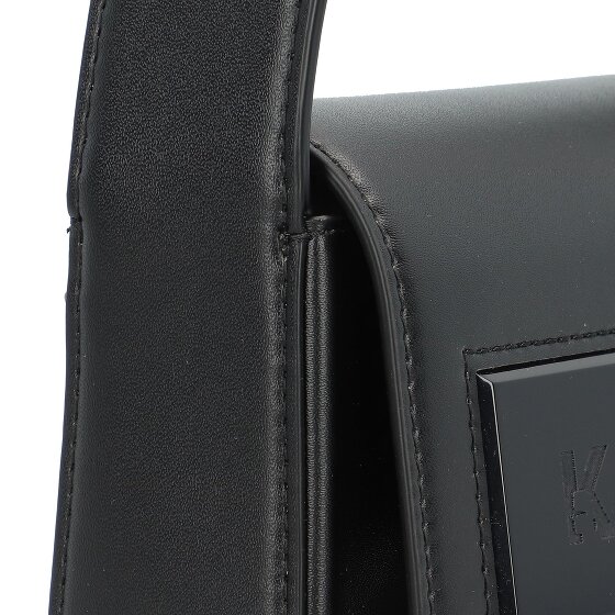 Karl Lagerfeld Ikon K Sac à bandoulière Cuir 24 cm