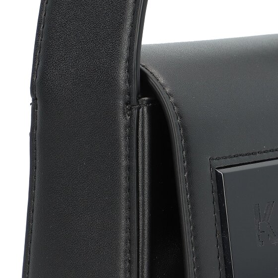 Karl Lagerfeld Ikon K Sac à bandoulière Cuir 24 cm