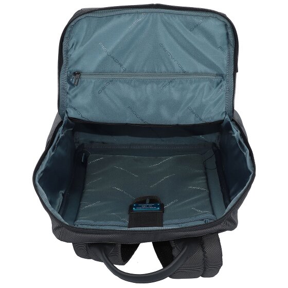 Piquadro Gio Sac à dos professionnel 40 cm Compartiment pour ordinateur portable