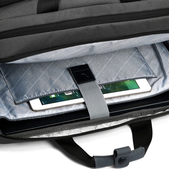 Roncato Clayton Porte-documents 44 cm Compartiment pour ordinateur portable