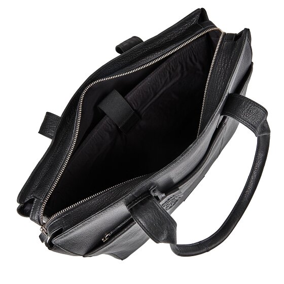 Burkely Soft Skylar Sac de shopper Cuir 40 cm Compartiment pour ordinateur portable
