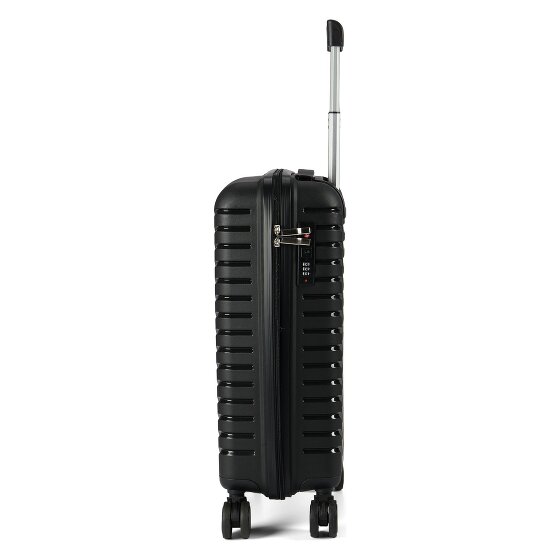 Benzi 5820 4 roulettes Trolley de cabine 55 cm