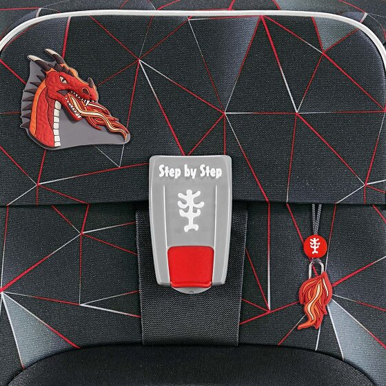 Step by Step Giant Set de cartables 5 pièces