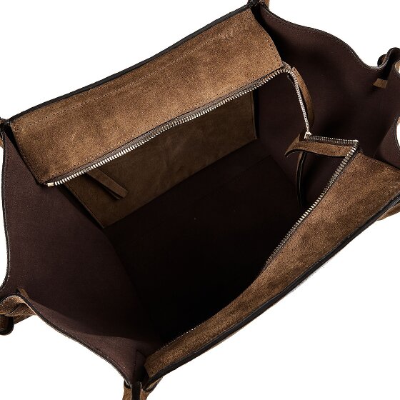 abro Vibe Sac à bandoulière Cuir véritable 24 cm