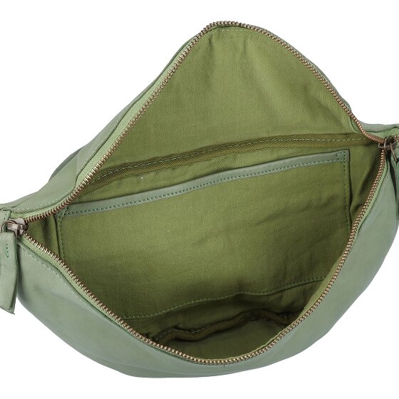 Harold's Submarine Sac banane en cuir 33 cm
