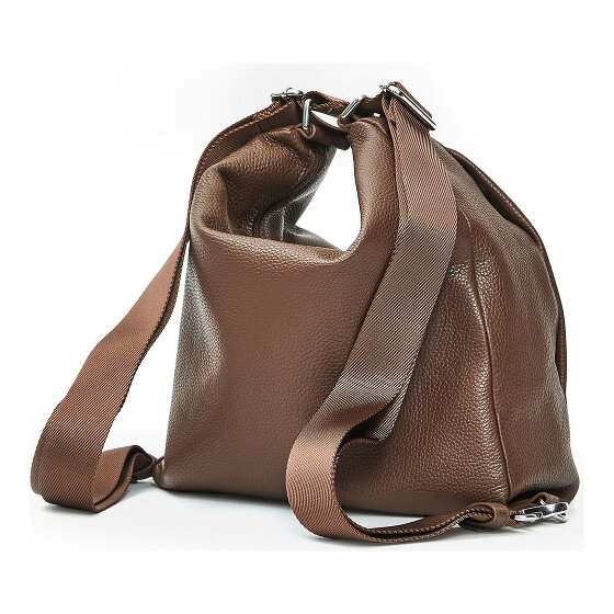 Mandarina Duck Mellow Leather Sac à bandoulière Cuir véritable 36 cm