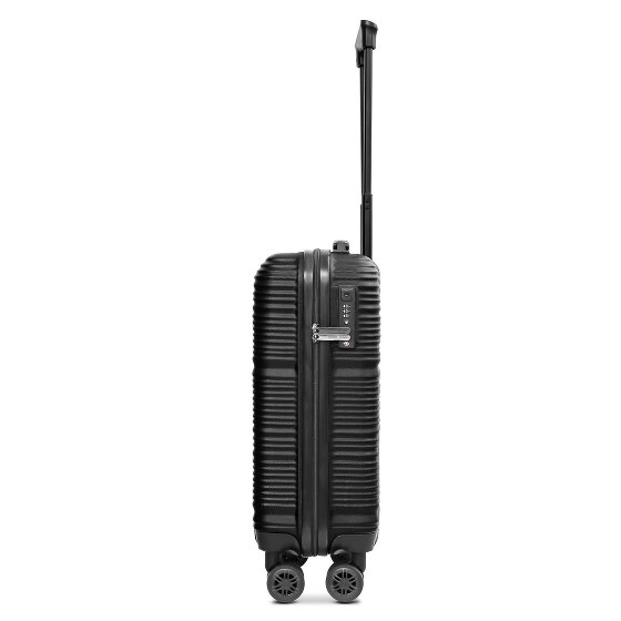 Redolz Essentials 16 CABIN 4 roues trolley cabine 55 cm slim