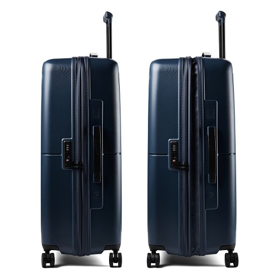 American Tourister Dashpop 4 roulettes Trolley 77 cm
