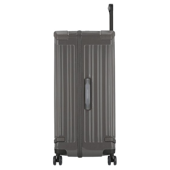 Piquadro Pop 4 roulettes Trolley 80 cm
