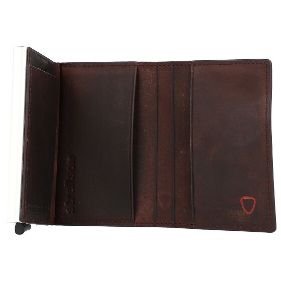 Strellson Camden c-one porte-cartes de crédit RFID cuir 7 cm