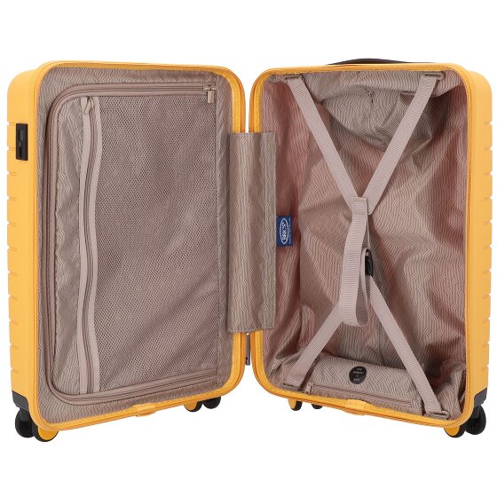 Bric's BY Ulisse 4 roues trolley cabine 55 cm