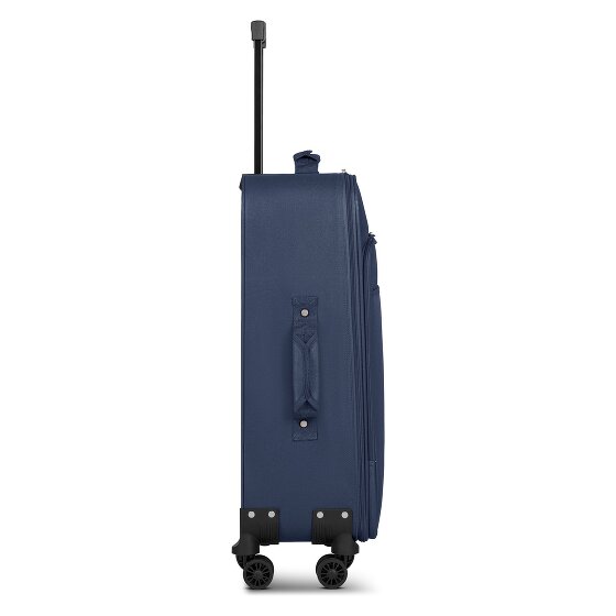 Check.In Sevilla 3.0 4 roues Valise cabine M 67 cm