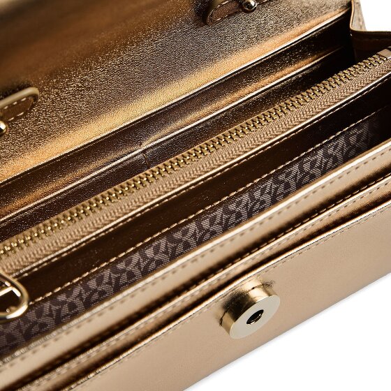 AIGNER Fashion Portefeuille d'embrayage Cuir véritable 18.5 cm
