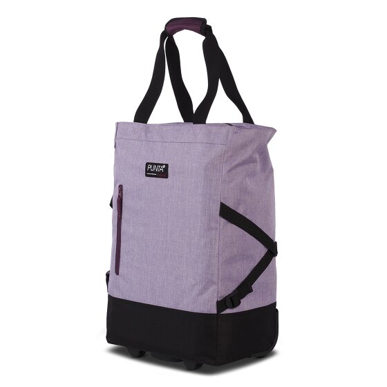 Punta Wheel "Unser Klassiker" Chariot à provisions 50 cm