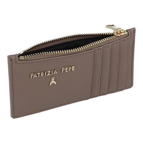 Patrizia Pepe Étui pour cartes de crédit Cuir 13 cm