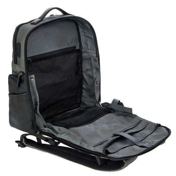 Bric's Monza Sac à dos professionnel 43 cm Compartiment ordinateur