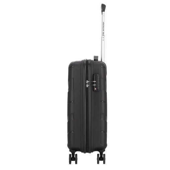 American Tourister Jetdriver 3.0 4 roulettes Trolley de cabine 55 cm