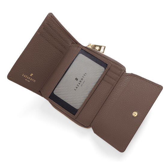 Lazarotti Bologna Leather Porte-monnaie Cuir 12 cm