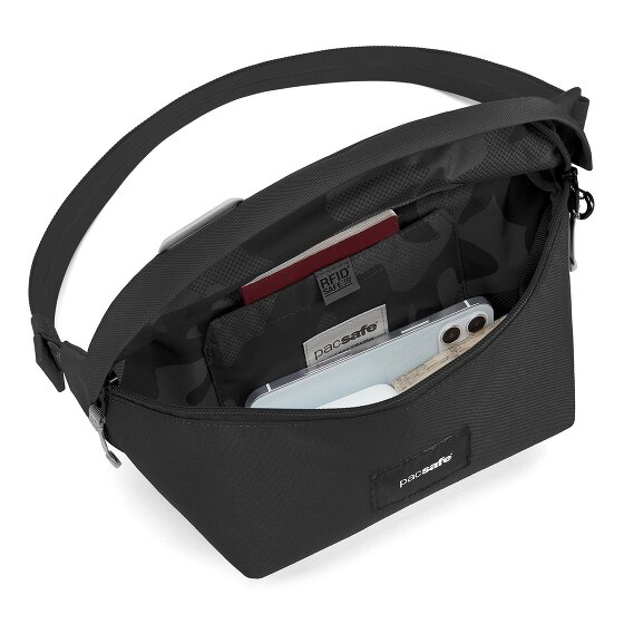 Pacsafe Pacsafe Go Sac banane Protection RFID 27 cm