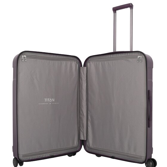 Titan X-Ray 4 roues trolley 77 cm