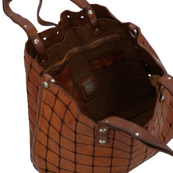 Campomaggi Acacia Sac de shopper Cuir 45 cm