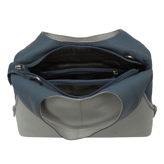 Voi Boston Kirsten Sac à bandoulière Cuir 32 cm