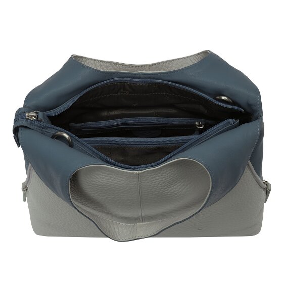 Voi Boston Kirsten Sac à bandoulière Cuir 32 cm