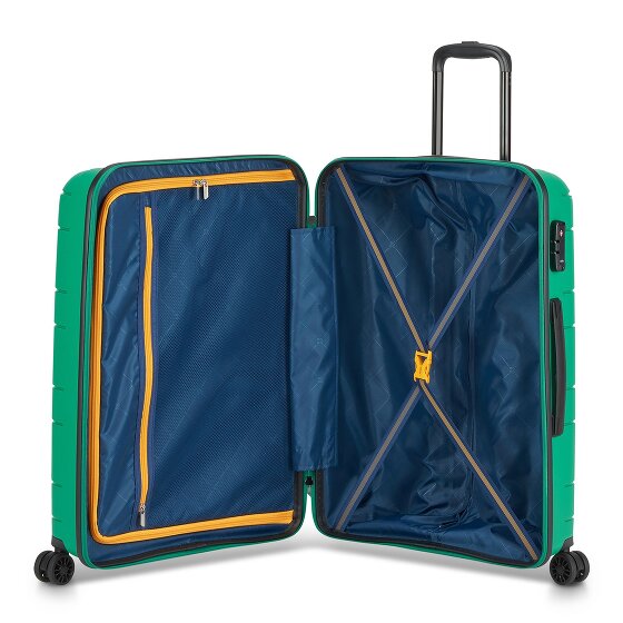 MODO by Roncato Supernova 2.0 4 roulettes Set de valises 2 pièces