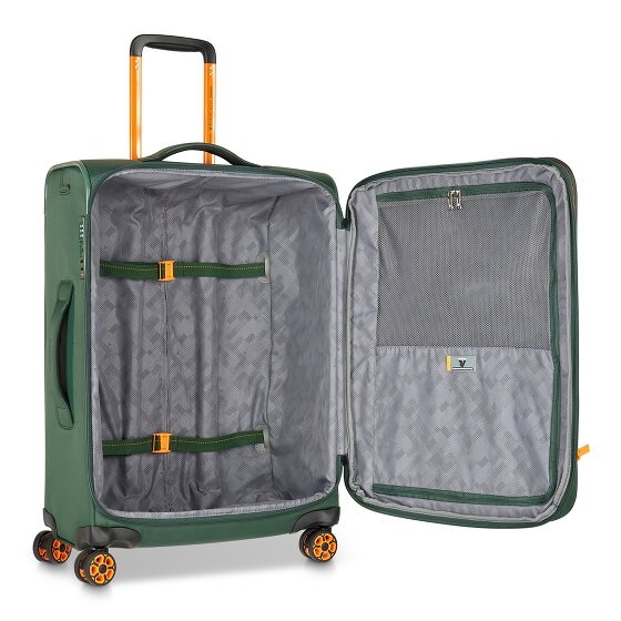 Roncato Move 4 roues Set de valises 3 pièces avec soufflet d'extension