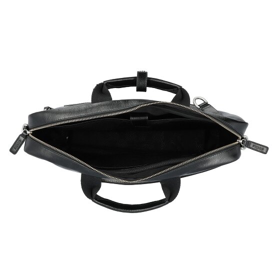 Picard Buddy Porte-documents Messenger Cuir 42 cm Compartiment pour ordinateur portable