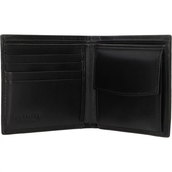 The Bridge Story Uomo Portefeuille RFID en cuir 11 cm