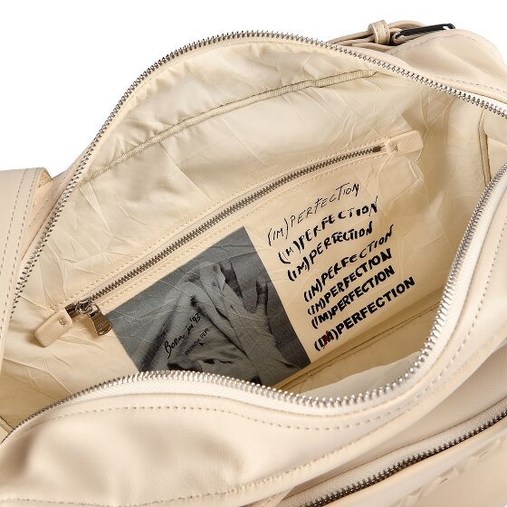 Patrizia Pepe Sac à bandoulière Cuir véritable 34 cm