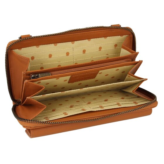 Esquire Peru Pochette pour téléphone portable Cuir 19 cm